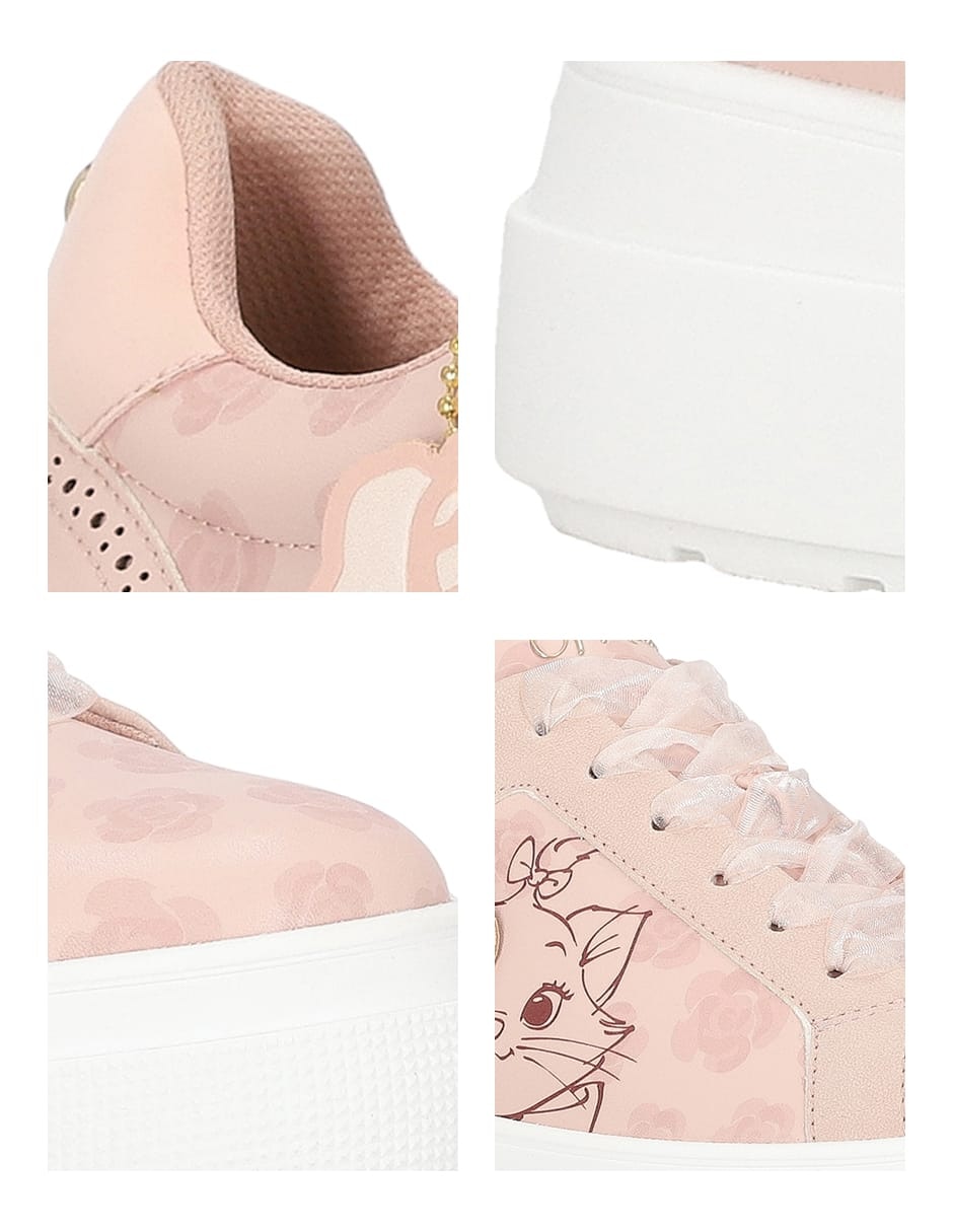 Tenis friends flowever marie para mujer 10
