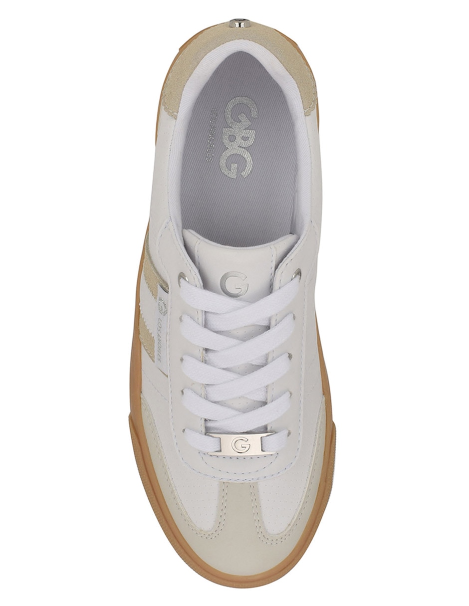 Tenis Gbg Los Angeles para mujer