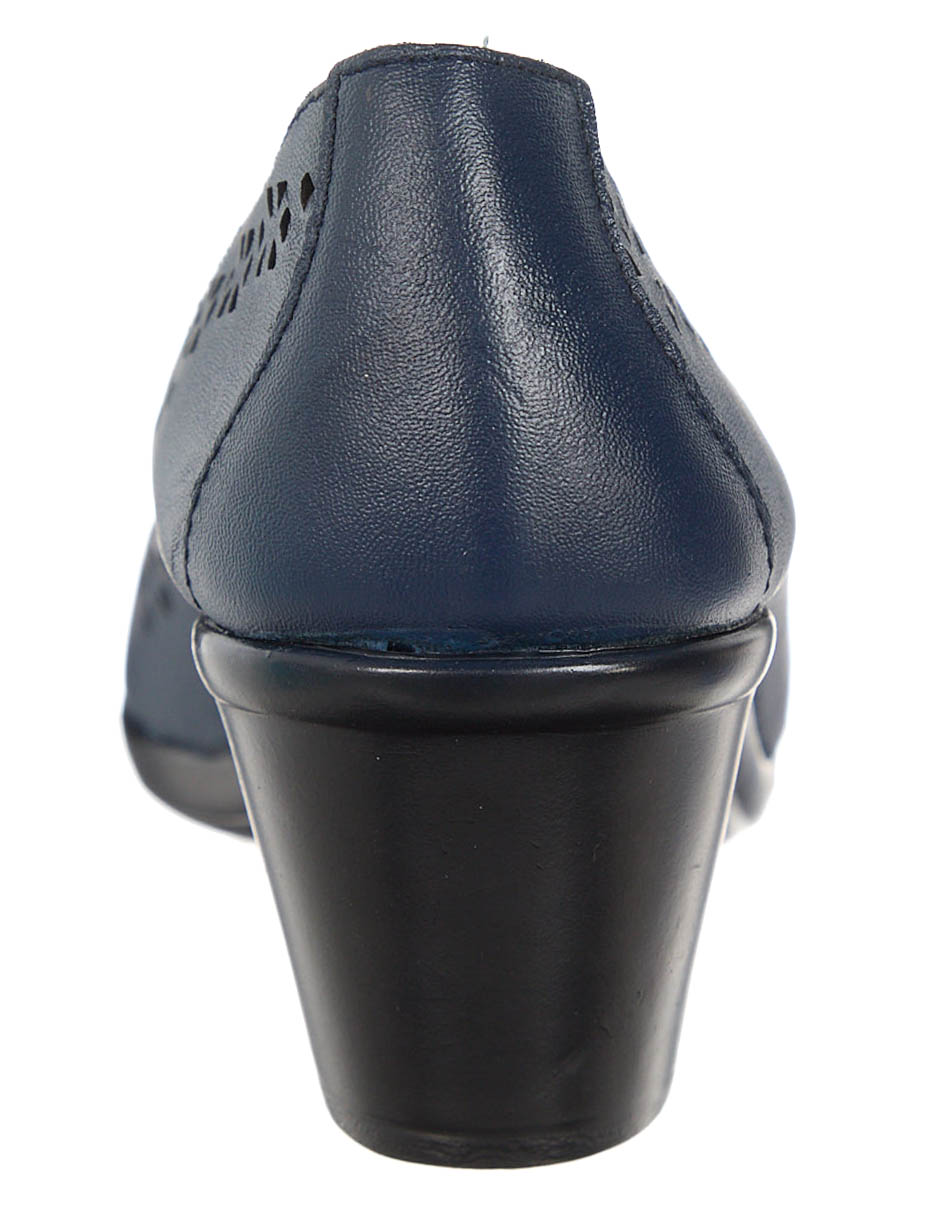 Zapatilla piel 3