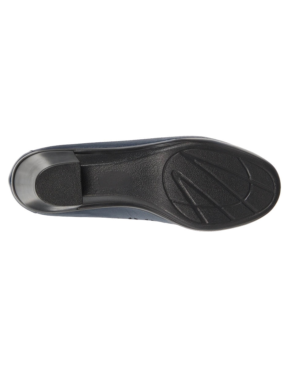 Zapatilla piel 6
