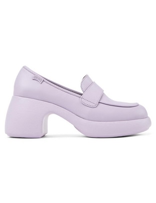 Zapato Thelma Ii de piel para mujer