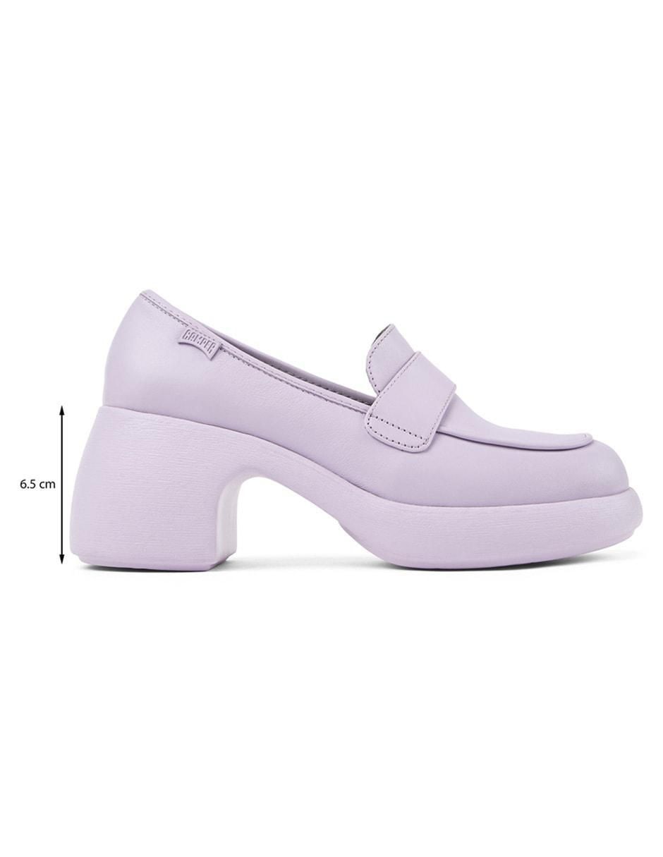 Zapato Thelma Ii de piel para mujer 6