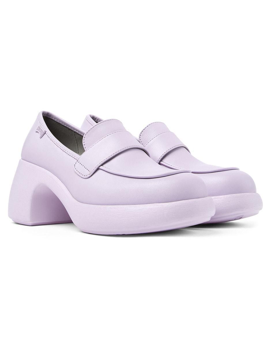 Zapato Thelma Ii de piel para mujer