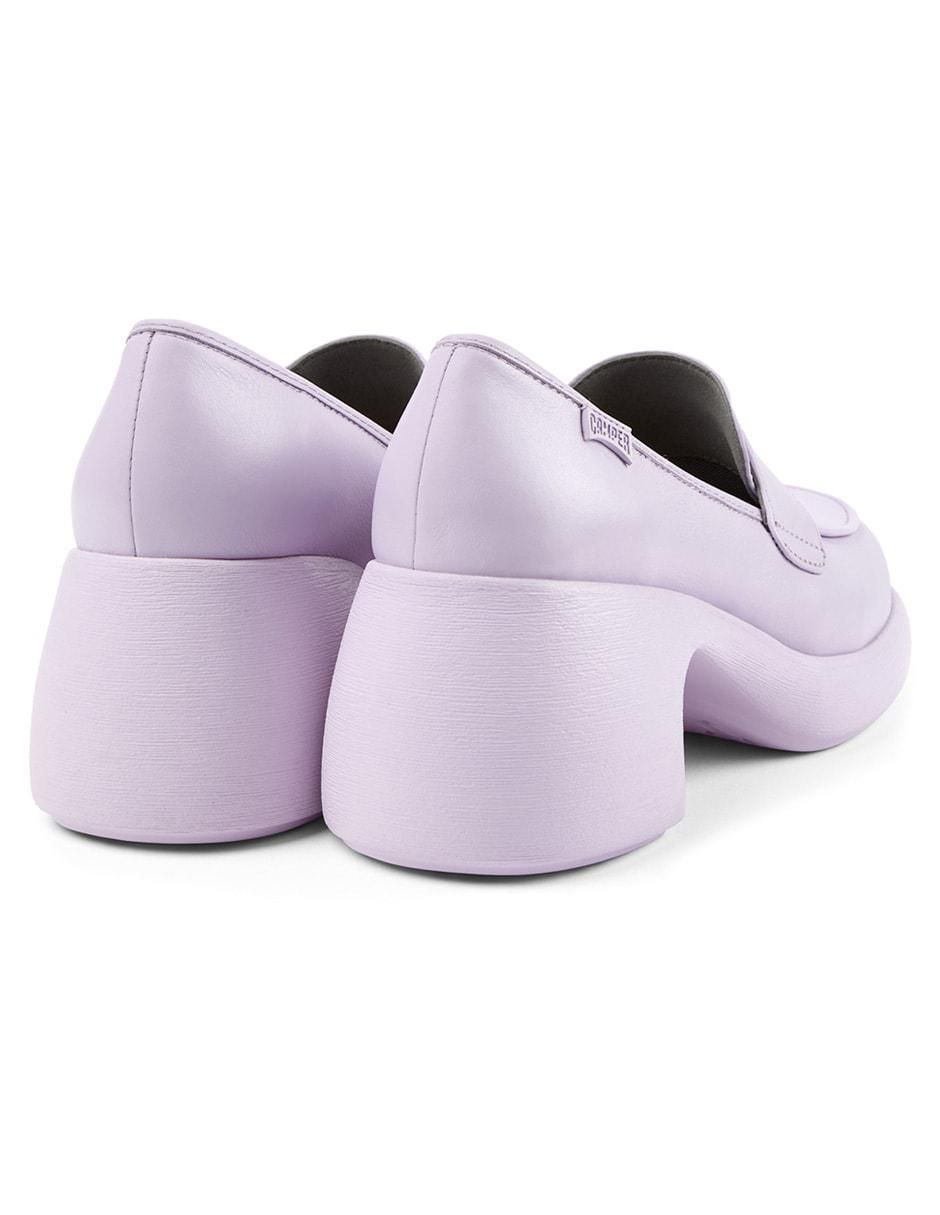 Zapato Thelma Ii de piel para mujer