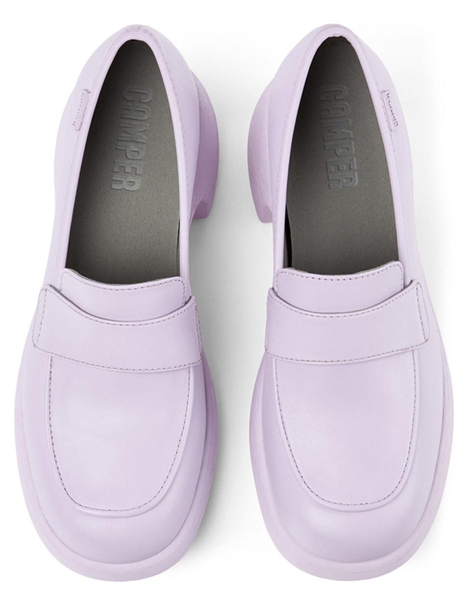 Zapato Thelma Ii de piel para mujer