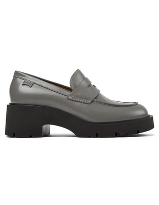 Zapato Milah de piel para mujer