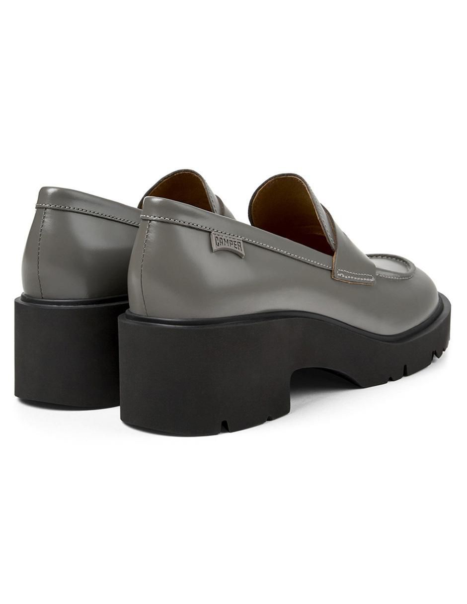 Zapato Milah de piel para mujer 5