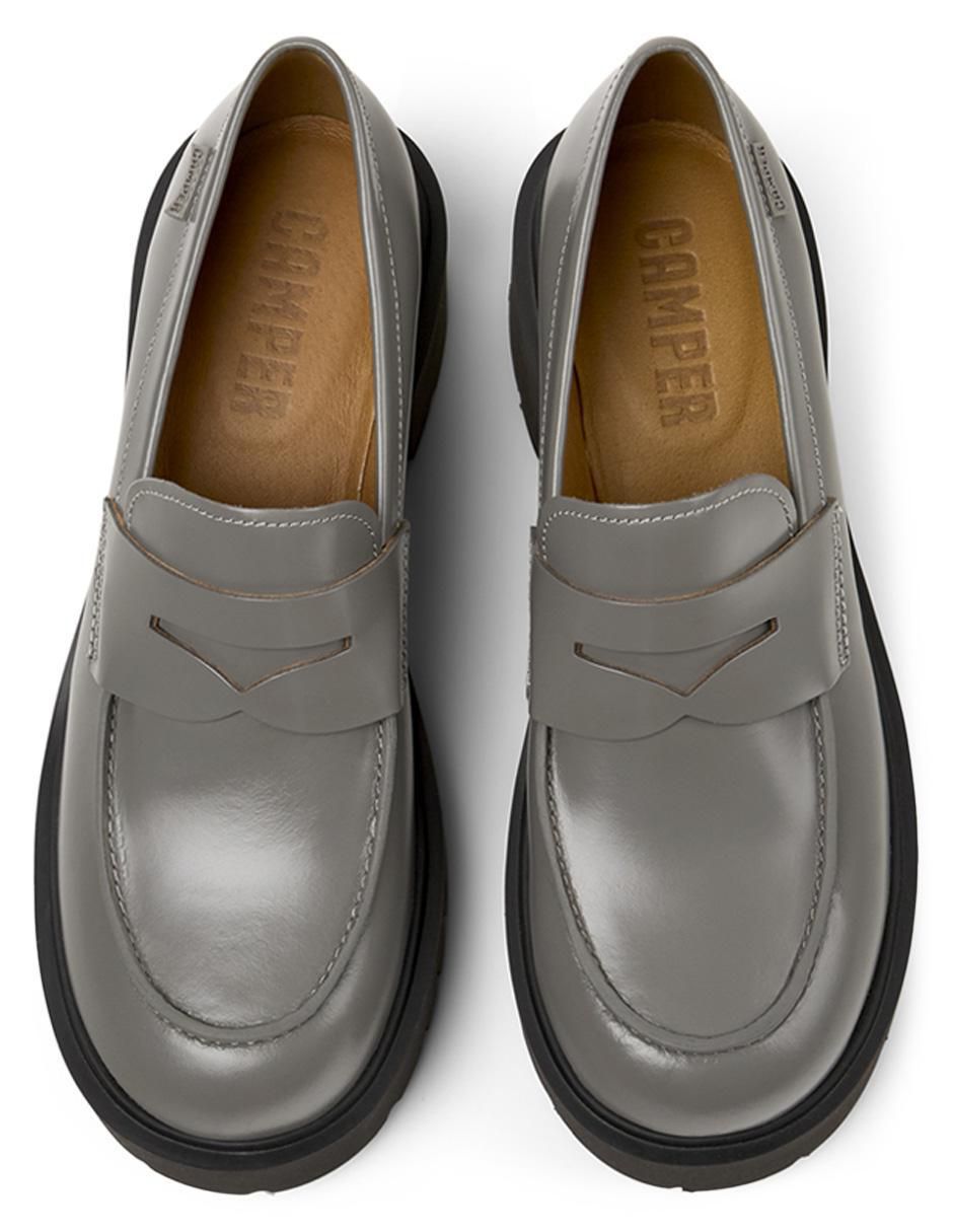 Zapato Milah de piel para mujer