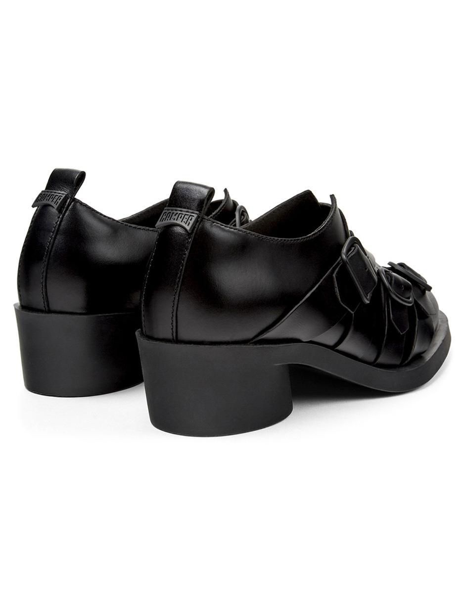 Zapato de piel para mujer 5