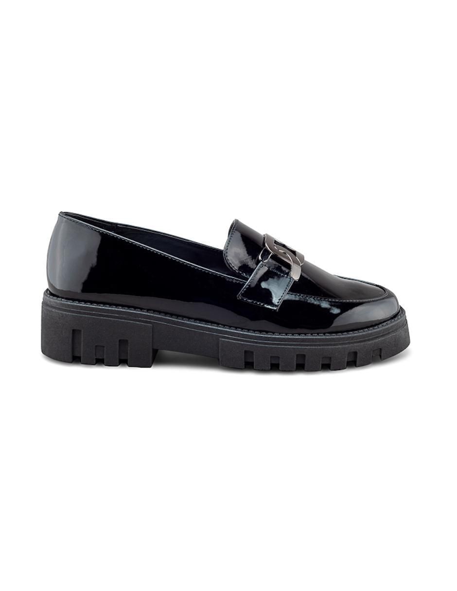Zapato de charol para mujer 2