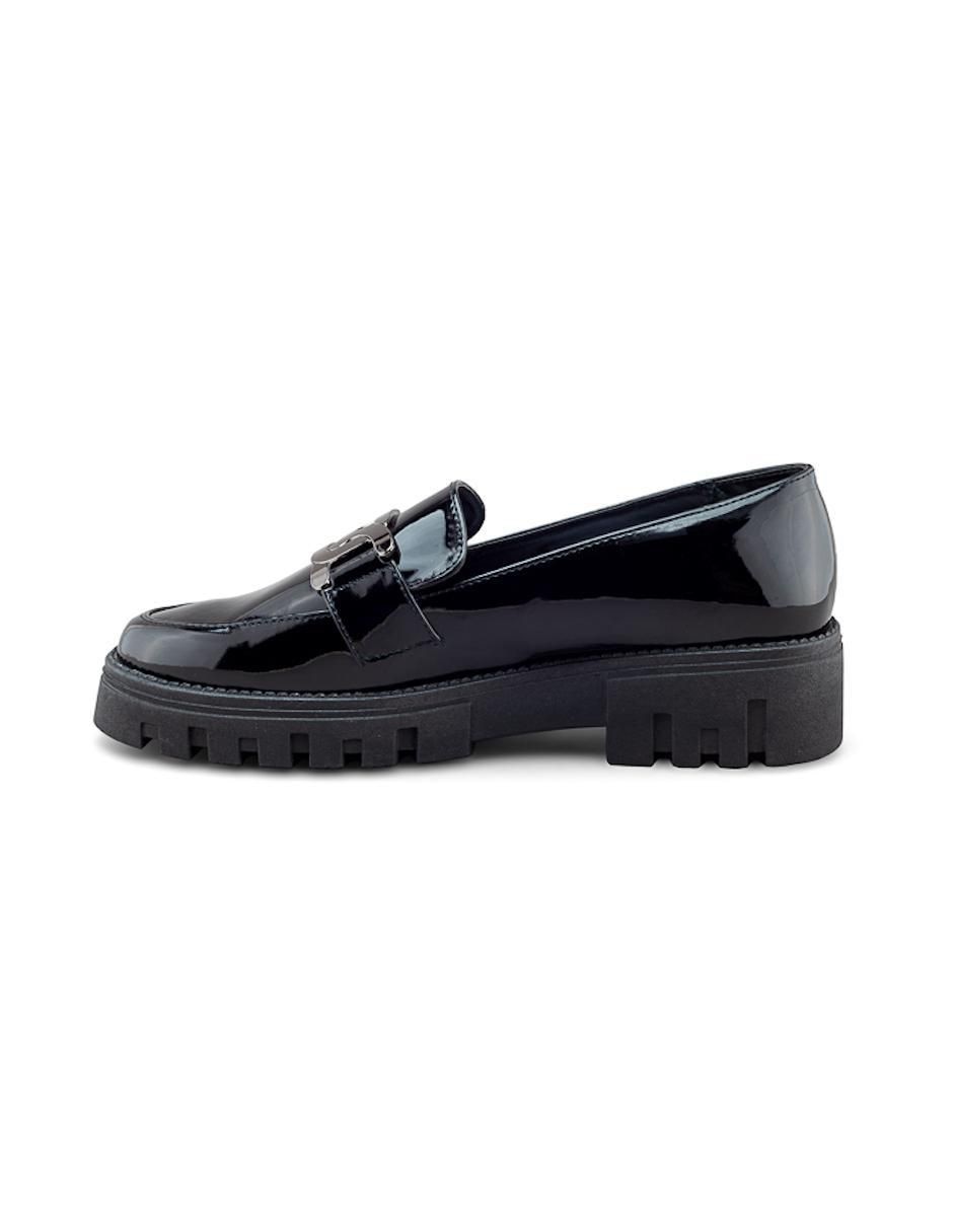 Zapato de charol para mujer 4