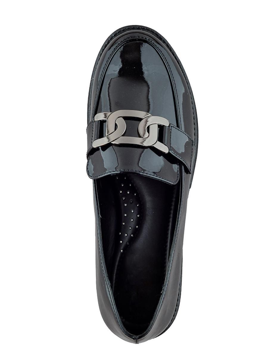 Zapato de charol para mujer 5