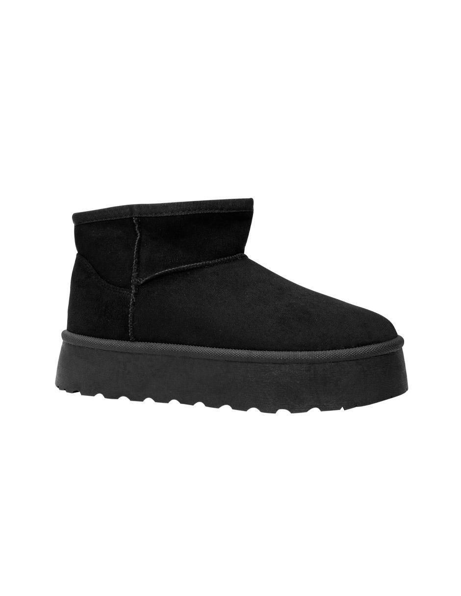Botín al tobillo para mujer Botín al tobillo para mujer