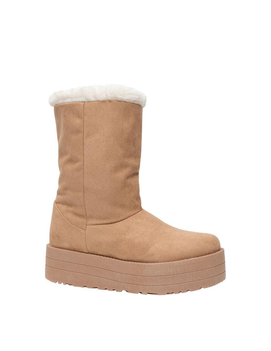 Bota media pierna para mujer Bota media pierna para mujer