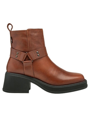 Bota al tobillo Levis Vivien de piel para mujer Bota al tobillo Levis Vivien de piel para mujer