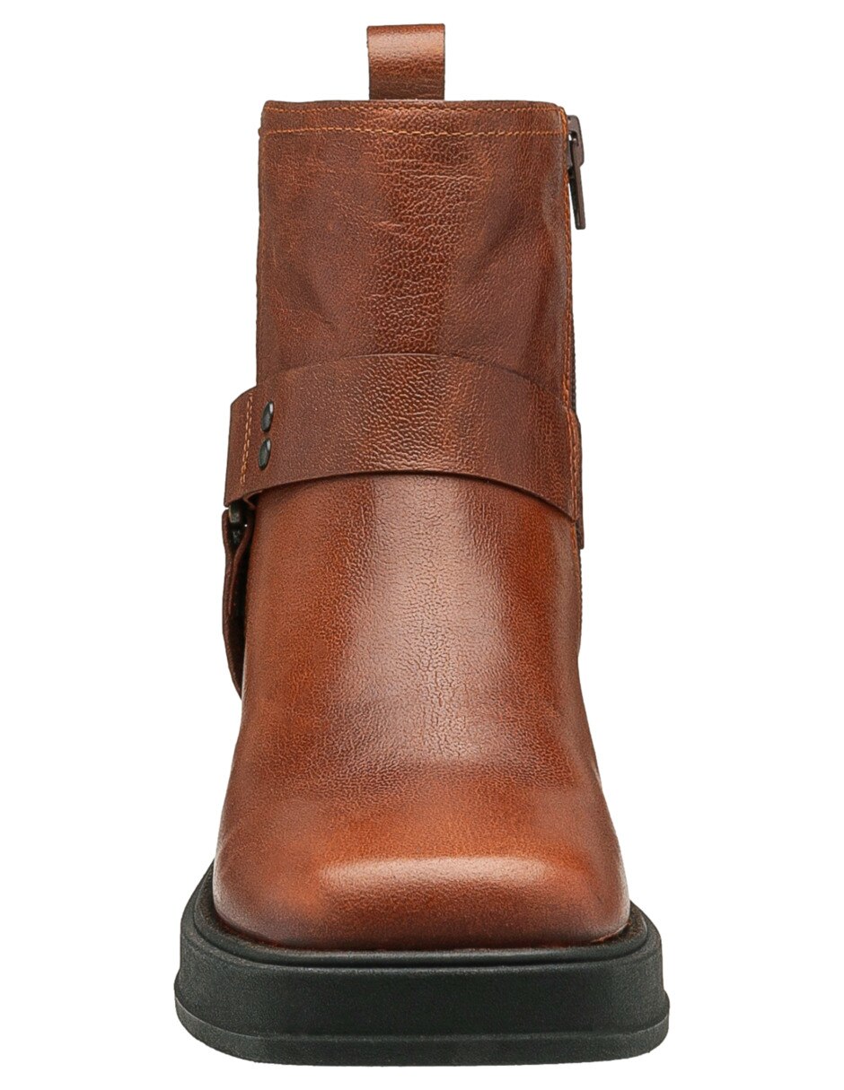 Bota al tobillo Levis Vivien de piel para mujer