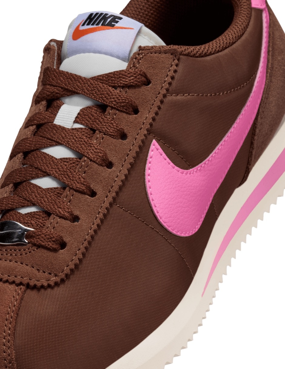 Tenis CORTEZ DZ2795-203 para mujer 6