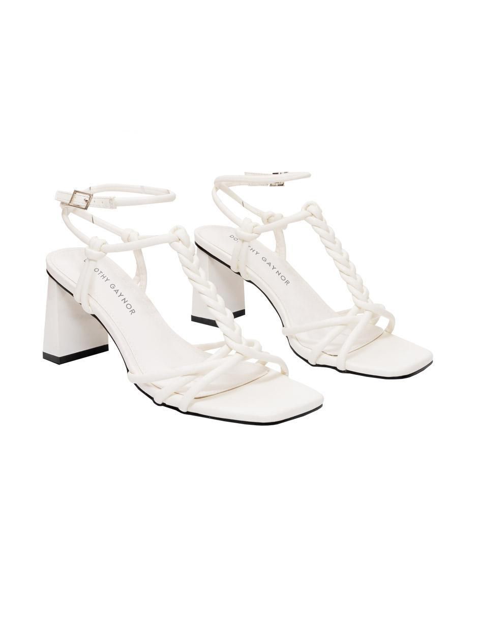 Sandalia para mujer 4