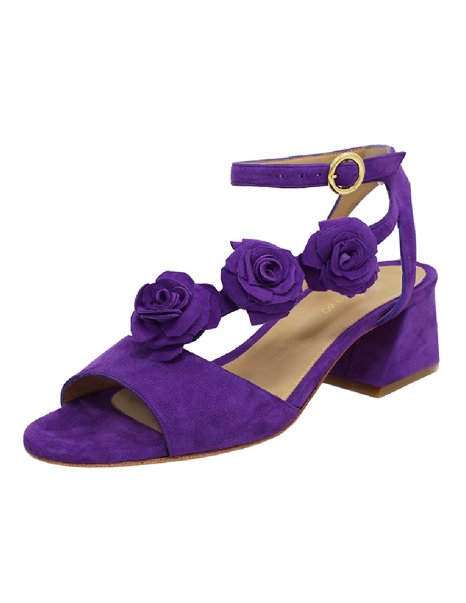 Sandalia regina romero miracle 50 para mujer 6