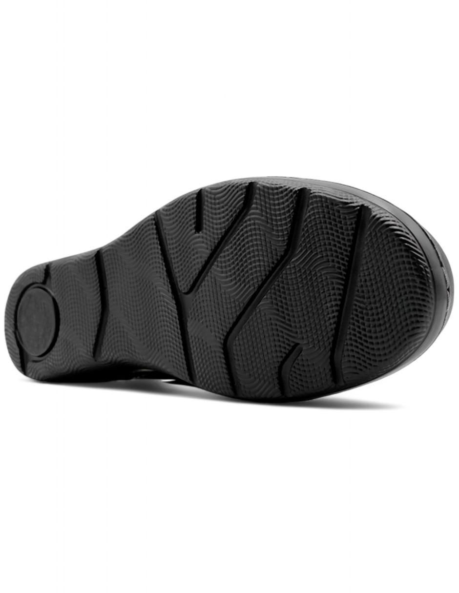 Zapato de piel para mujer