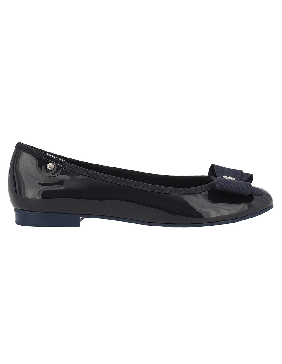 Balerinas de charol para mujer 6