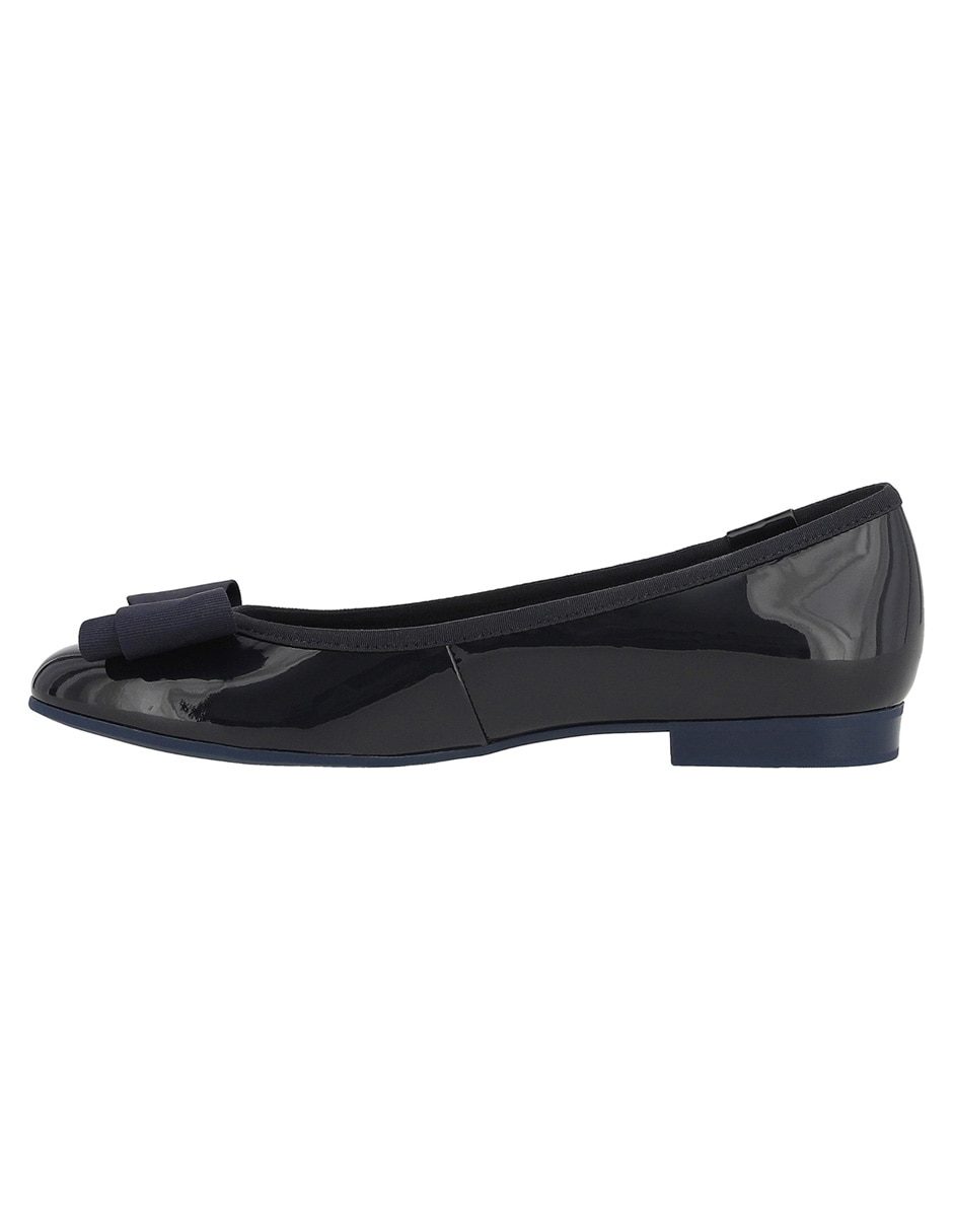 Balerinas de charol para mujer 5