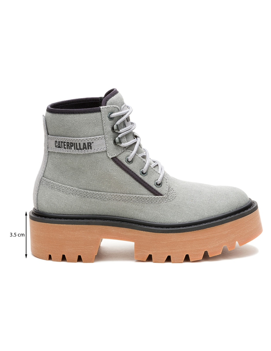 Bota arriba del tobillo para mujer 7