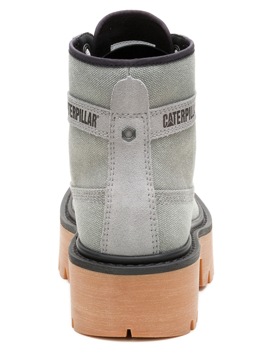 Bota arriba del tobillo para mujer 4
