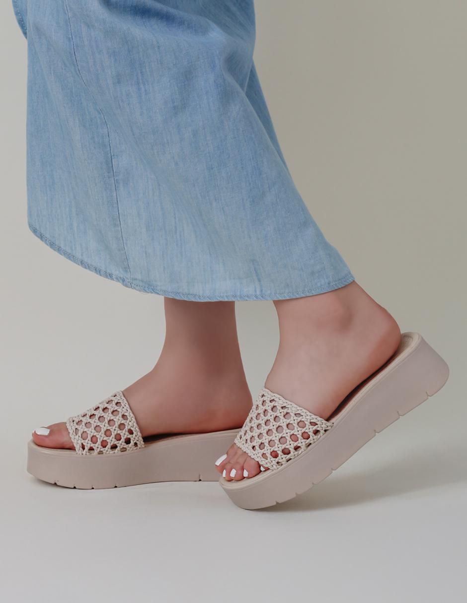 Sandalia Pequeños Productores para mujer 2