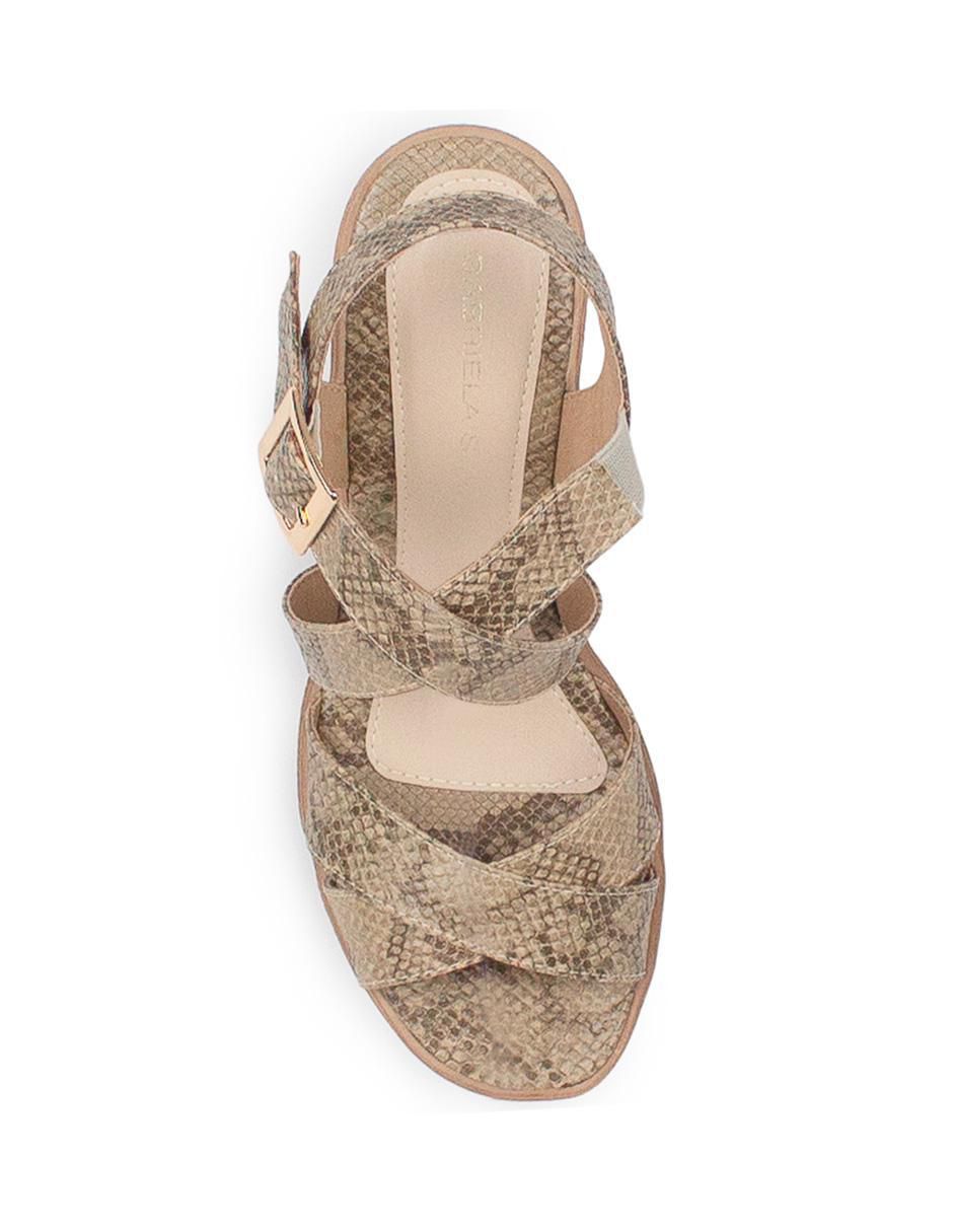 Sandalia para mujer 3