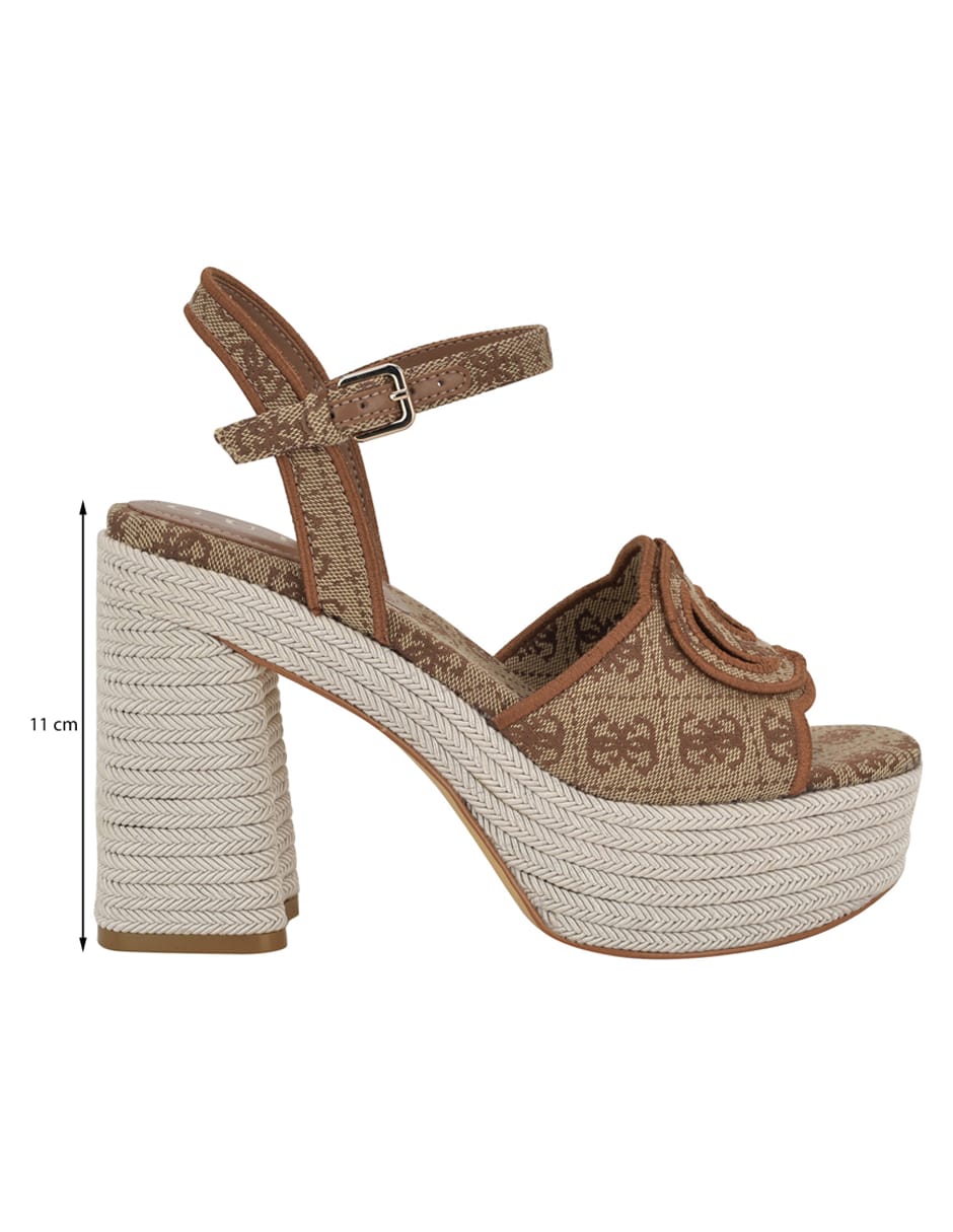 Sandalia Guess para mujer