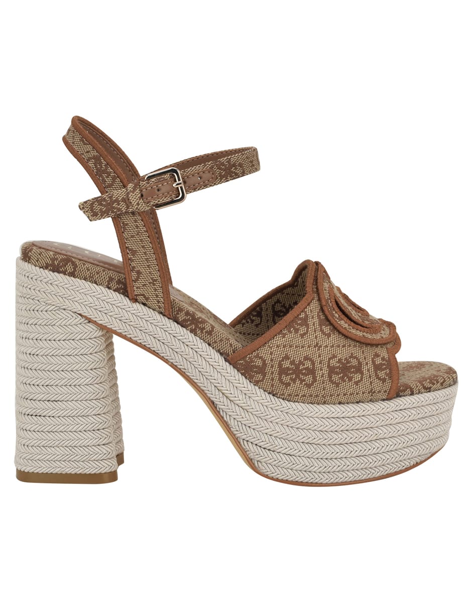 Sandalia Guess para mujer