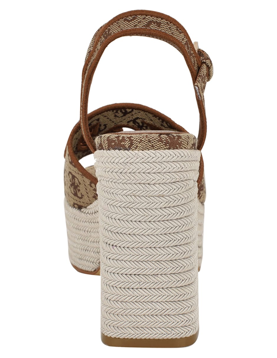 Sandalia Guess para mujer