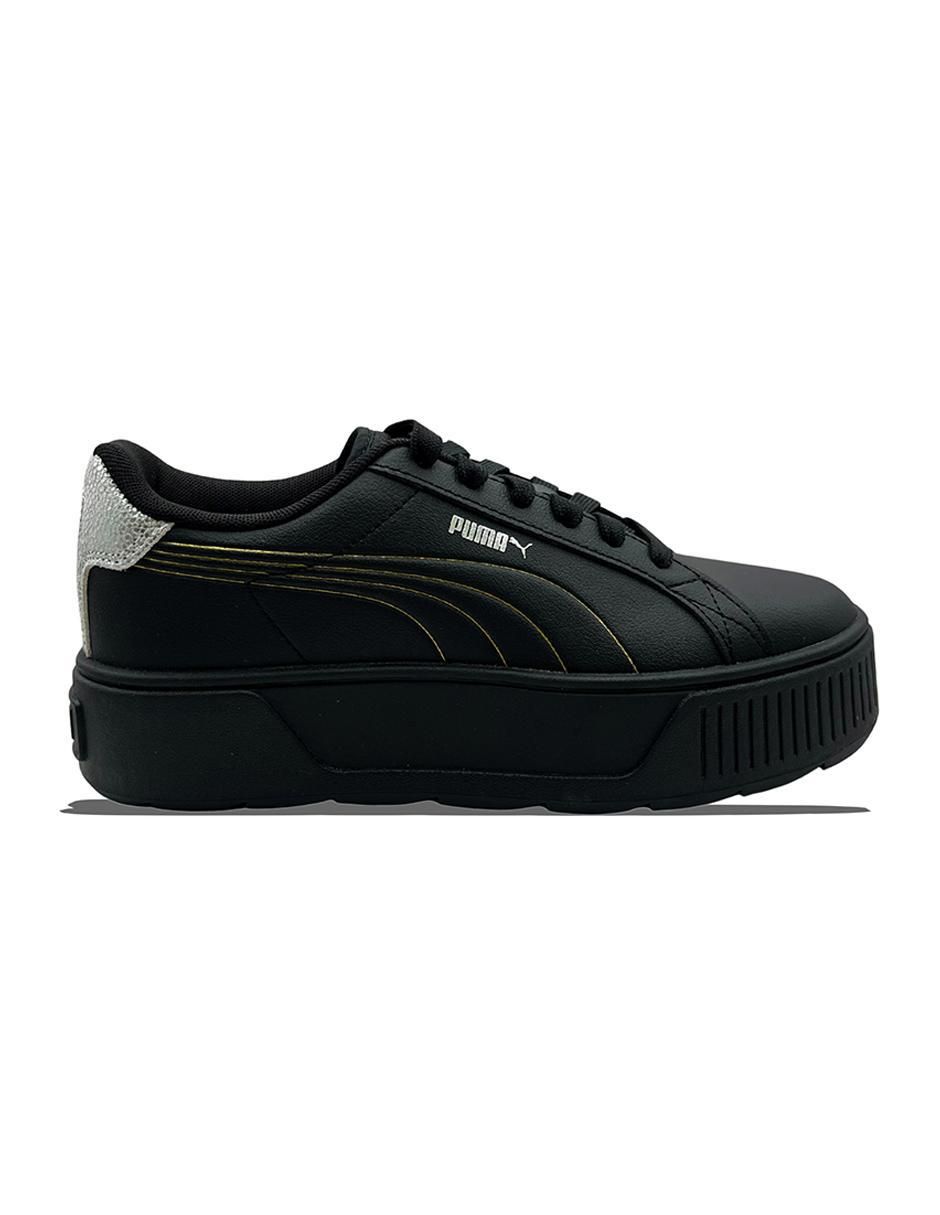 Tenis Karmen Metallic Shine para mujer
