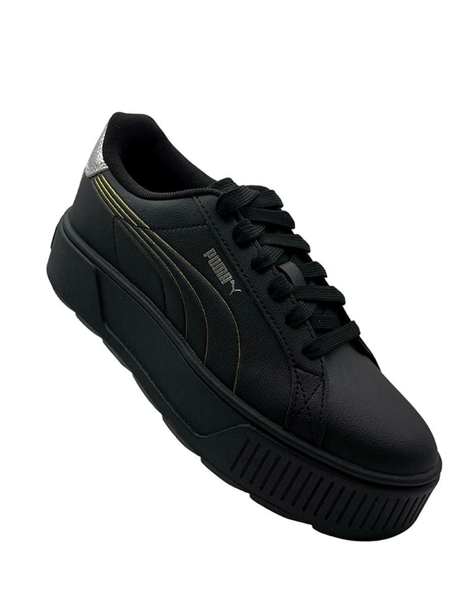 Tenis Karmen Metallic Shine para mujer