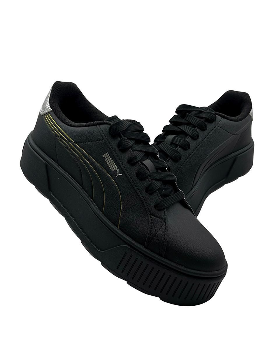Tenis Karmen Metallic Shine para mujer