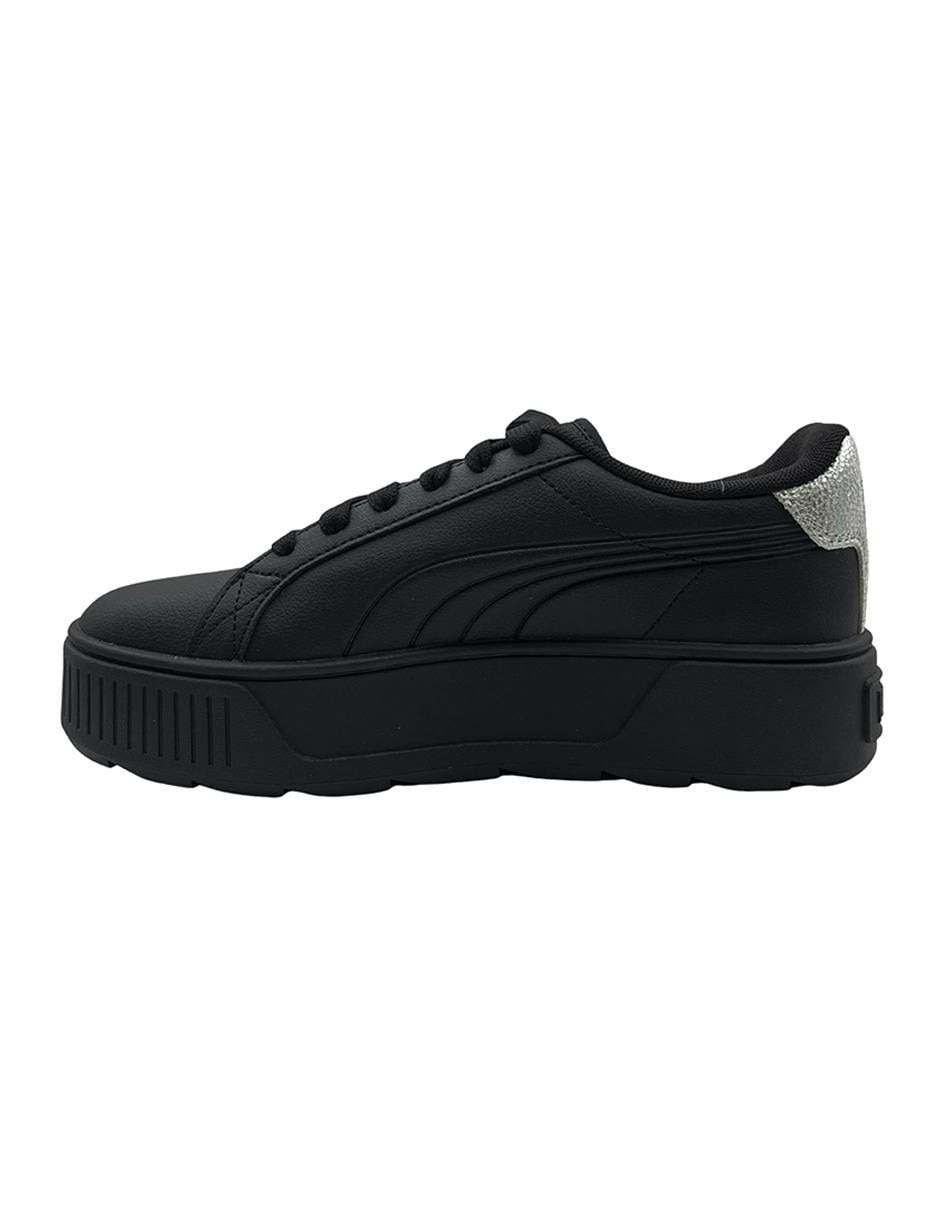 Tenis Karmen Metallic Shine para mujer