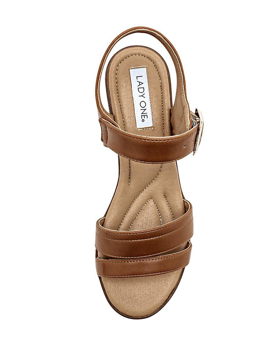 Sandalia para mujer 3