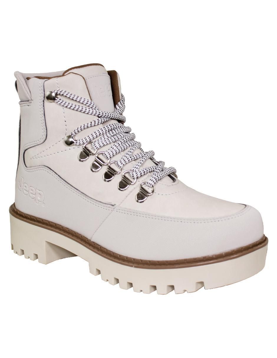 Bota al tobillo para mujer