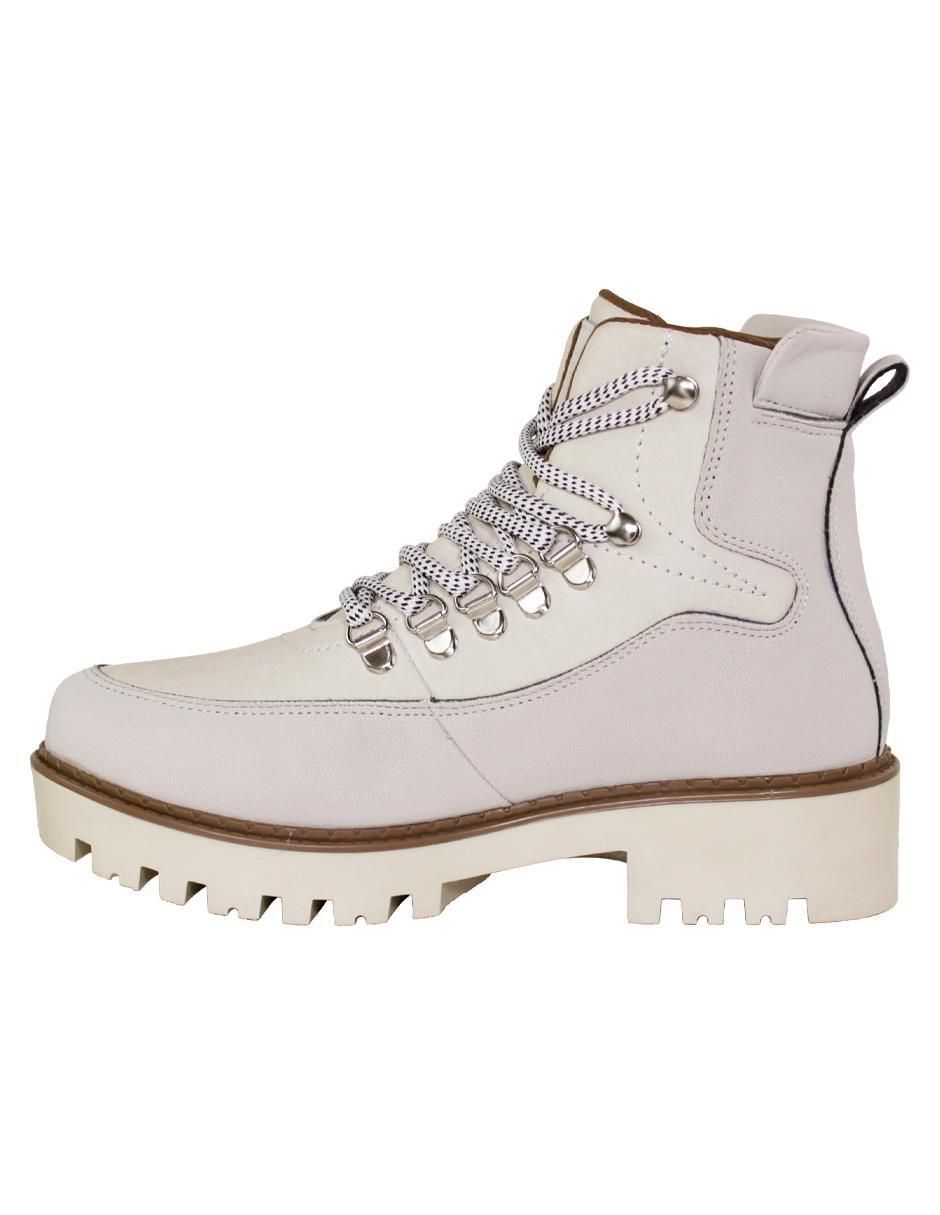 Bota al tobillo para mujer