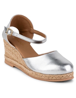 Alpargata para mujer Fatima Silver Alpargata para mujer Fatima Silver