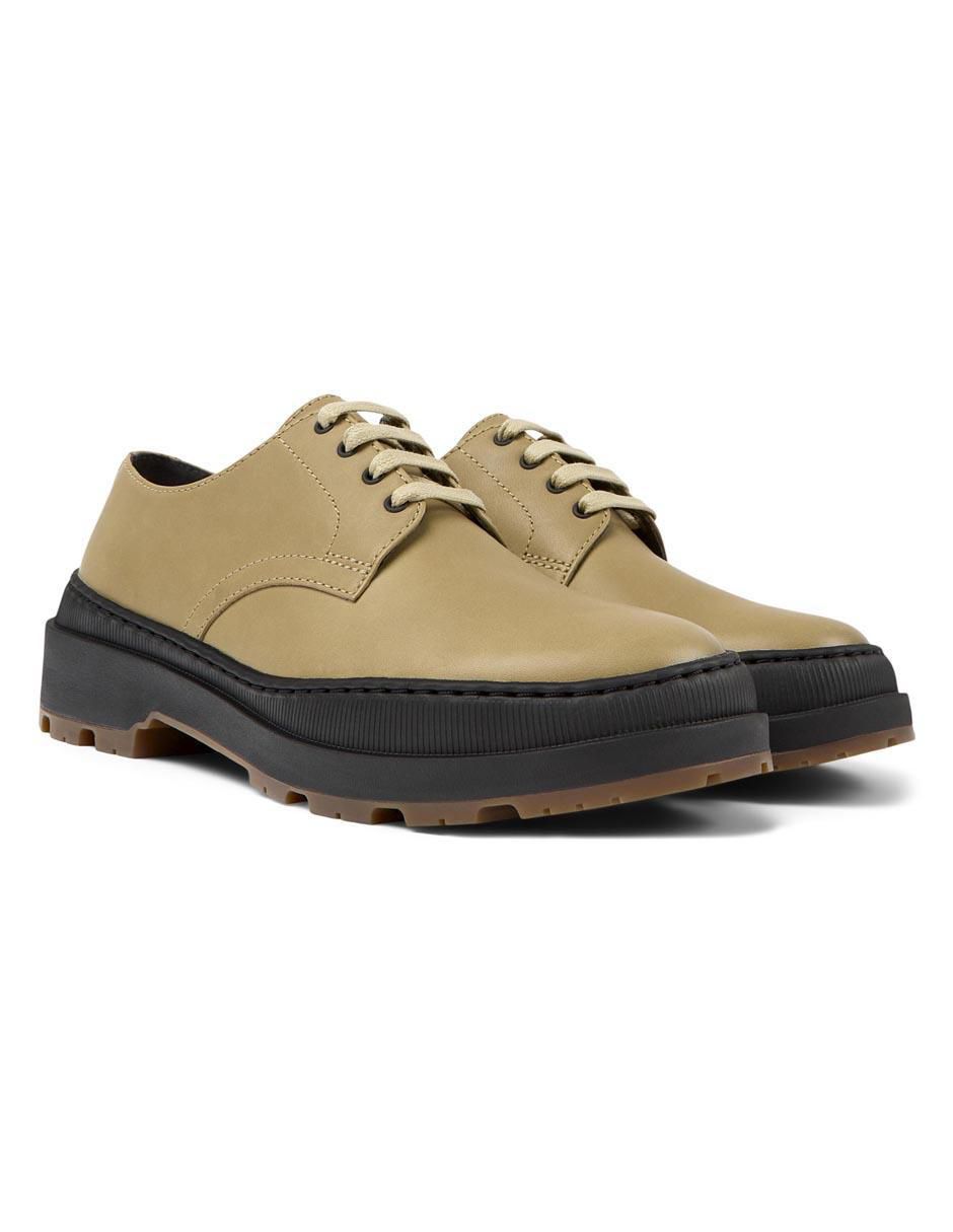 Zapato Camper Brutus Trek de piel para mujer