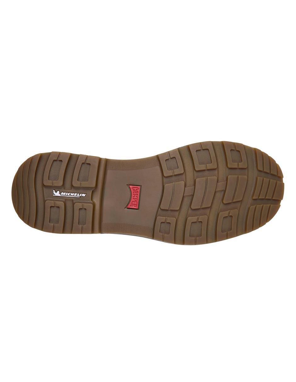 Zapato Camper Brutus Trek de piel para mujer