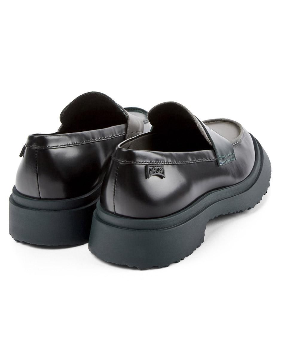 Zapato Camper Tws de piel para mujer