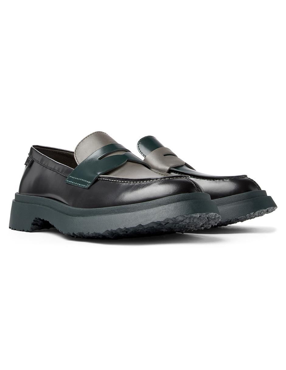 Zapato Camper Tws de piel para mujer