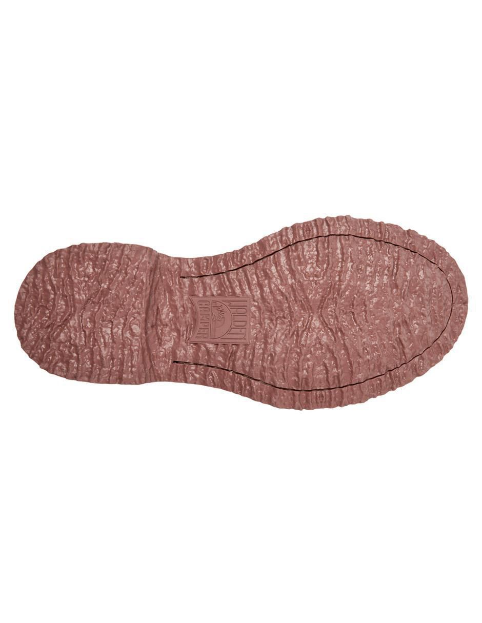 Zapato Walden de piel para mujer