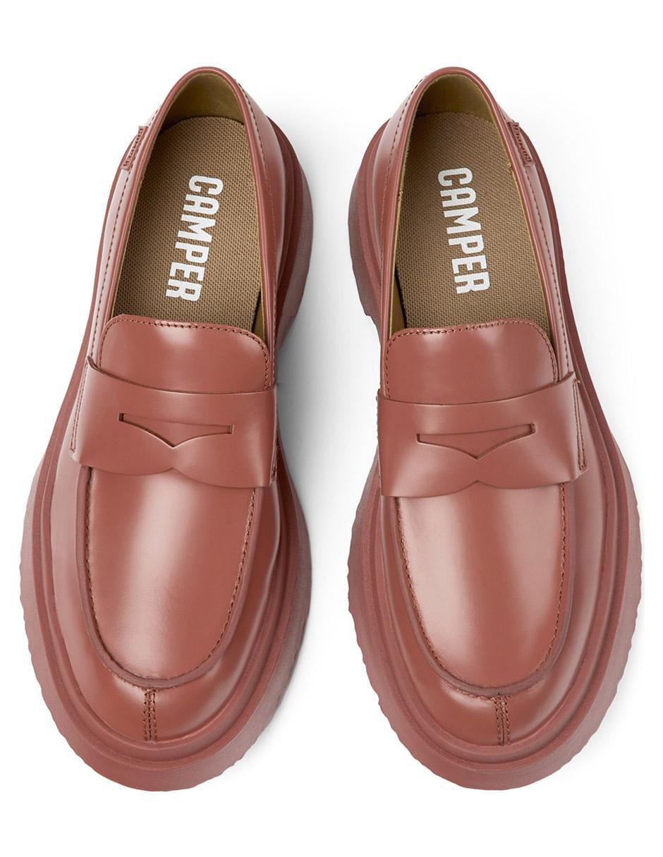 Zapato Walden de piel para mujer