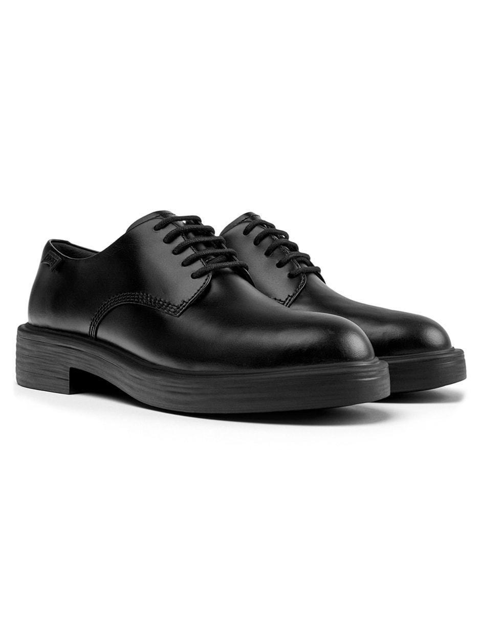 Zapato Camper Dean de piel para mujer