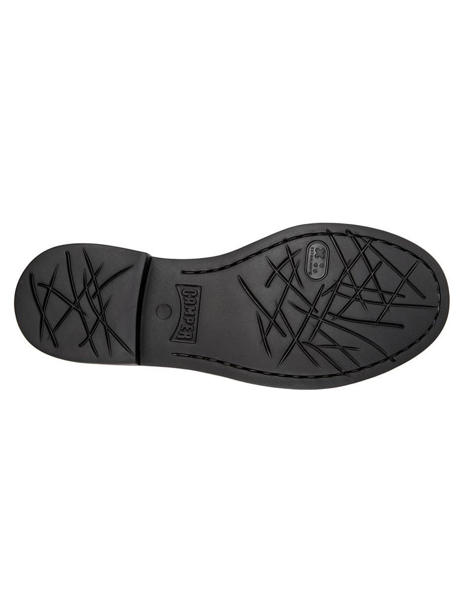 Zapato Camper Dean de piel para mujer