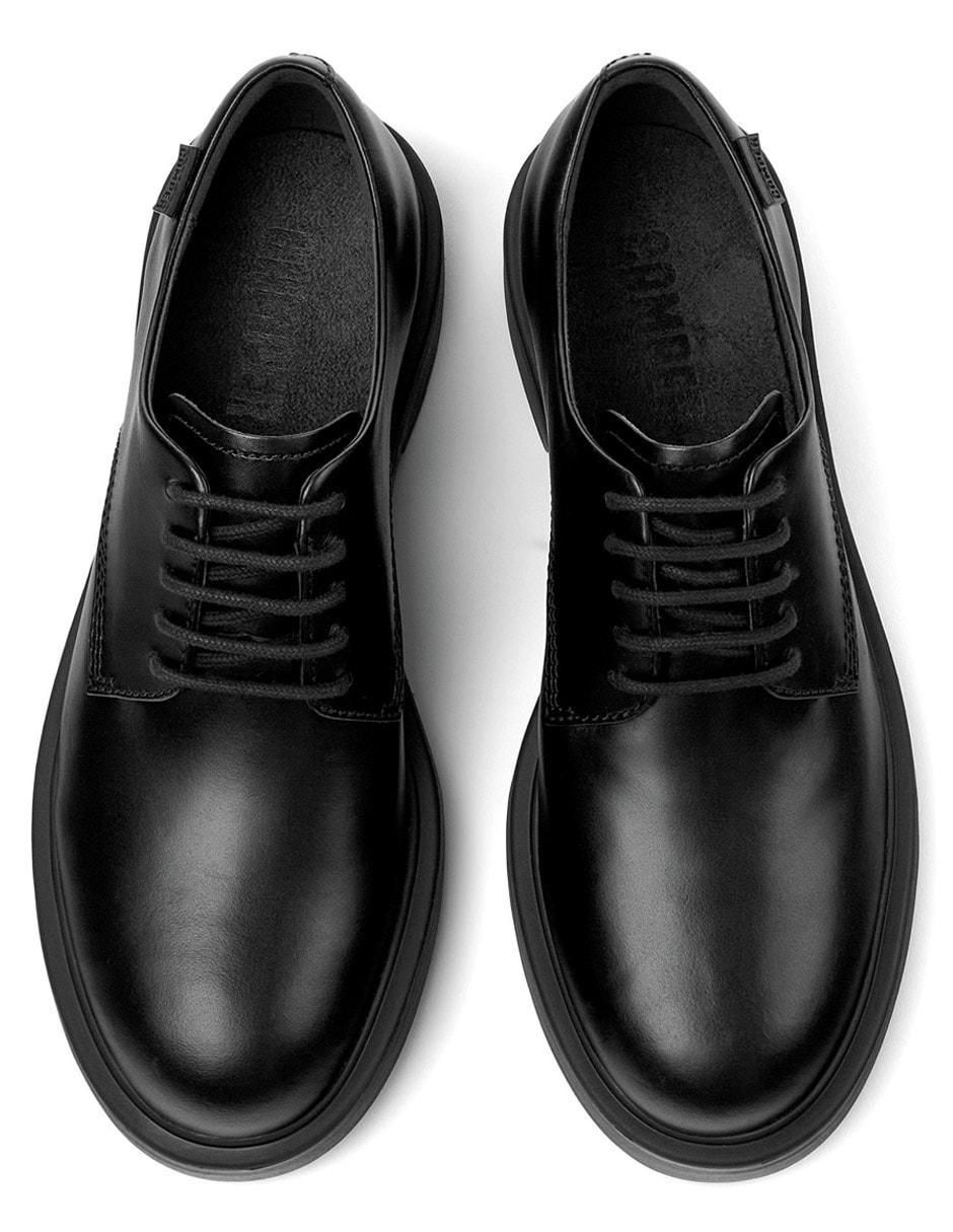 Zapato Camper Dean de piel para mujer